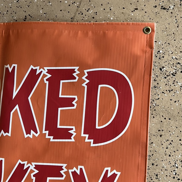 Smoked Turkey Leg Banner - Picture 8 of 15